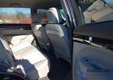 2013 Kia Sorento Lx from USA, damaged, VIN 5XYKTCA65DG334769